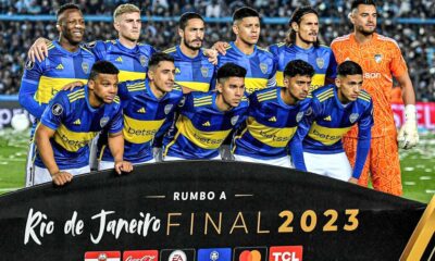 Boca se apoya nuevamente en los penales y en «Chiquito» Romero para avanzar en la Libertadores