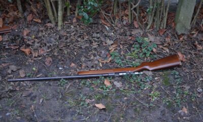 Padre hirió de un disparo a su pequeño hijo mientras manipulaba un rifle