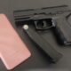 Guardia Civil Municipal de Frontera detiene a una mujer con arma de fuego simulada