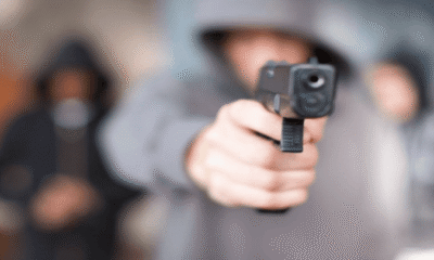 Joven fue herido de un balazo durante un asalto en el barrio Defensores del Chaco