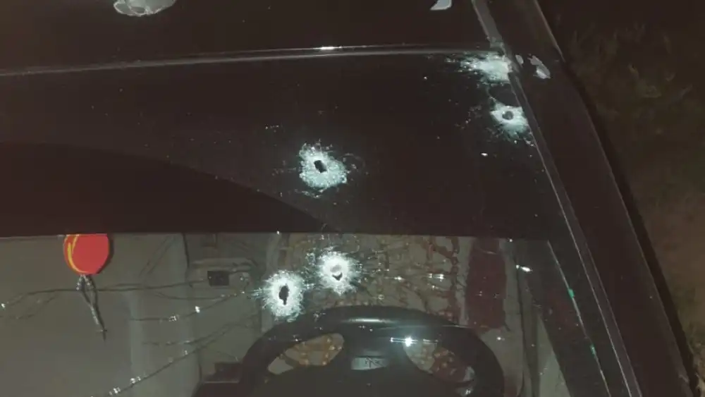 Realizan allanamientos sin éxito en busca de sicarios que hirieron a policía en Capitán Bado Realizan allanamientos sin éxito en busca de sicarios que hirieron a policía en Capitán Bado