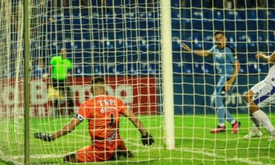Resistencia firmó una gran remontada ante Sportivo Ameliano