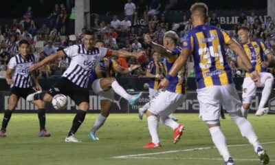 Partidazo en la «Huerta»: Luqueño y su necesidad desafían al puntero Libertad