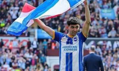 ¡Merecido! El golazo de Julio Enciso al Manchester City, nominado al Premio Puskás