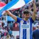 ¡Merecido! El golazo de Julio Enciso al Manchester City, nominado al Premio Puskás