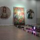 Habilitan galería de arte sacro en la Gobernación de Amambay
