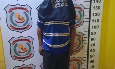 Detenido por maltratar a su madre octogenaria