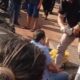 Dos resultaron heridos durante balacera fatal, uno de ellos perdió la vista