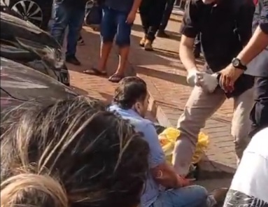 Dos resultaron heridos durante balacera fatal, uno de ellos perdió la vista Dos resultaron heridos durante balacera fatal, uno de ellos perdió la vista