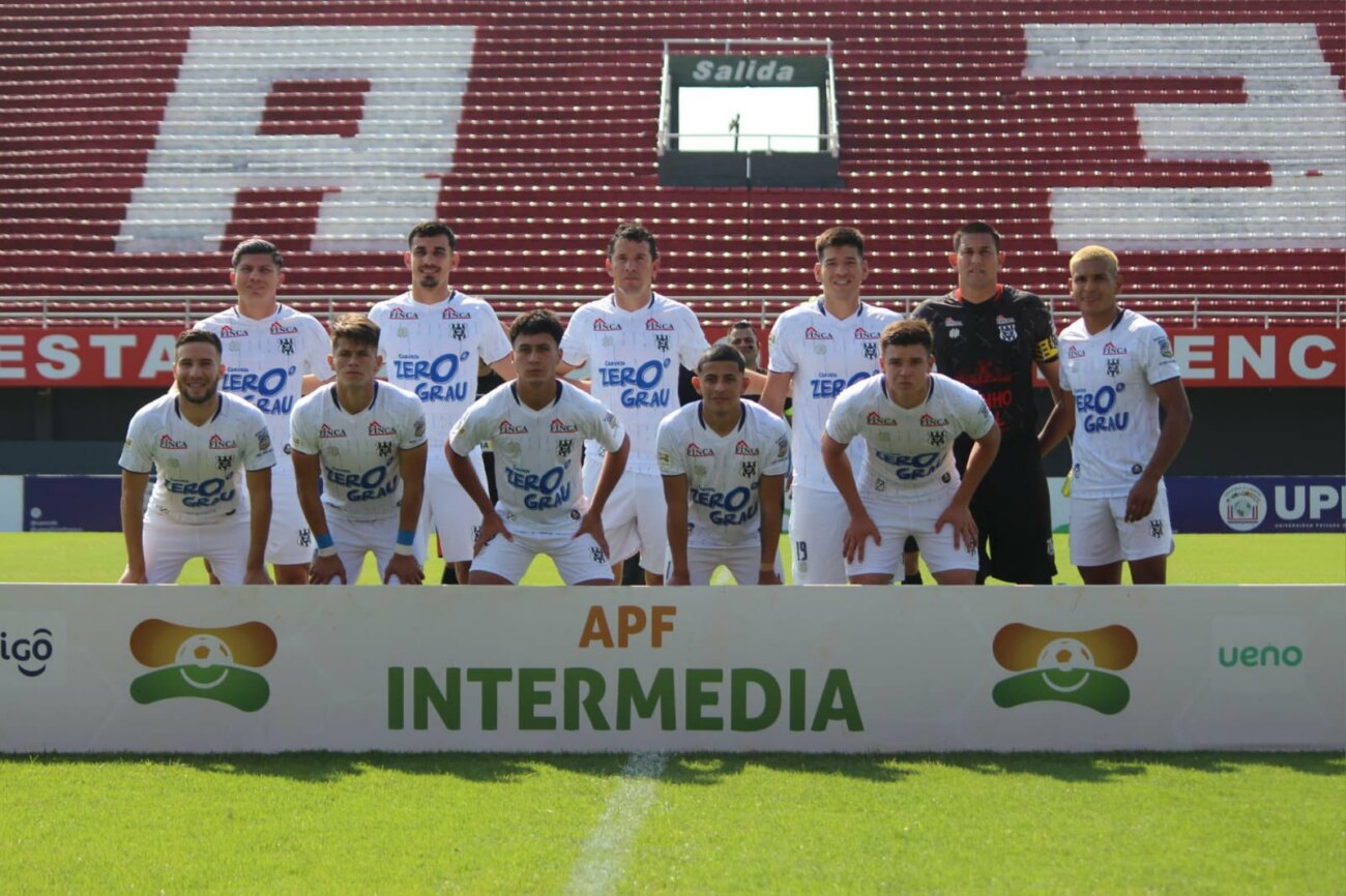 ¡Los astros se alinean y 2 de Mayo vuelve a Primera División!