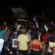 Con multitudinaria caravana recibieron a comitiva del 2 de Mayo ascendido a primera división