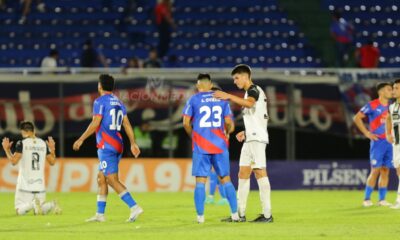 Cerro Porteño sigue frenado en el Clausura y empató por cuarta vez al hilo