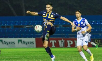Trinidense vuelve al triunfo