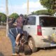 Hombres armados toman de rehén a una mujer en Pedro Juan Caballero