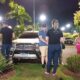 Prófugo de la justicia brasileña fue detenido en el estacionamiento de un shopping