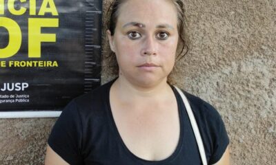 Mujer raptada registra antecedentes policiales en Brasil