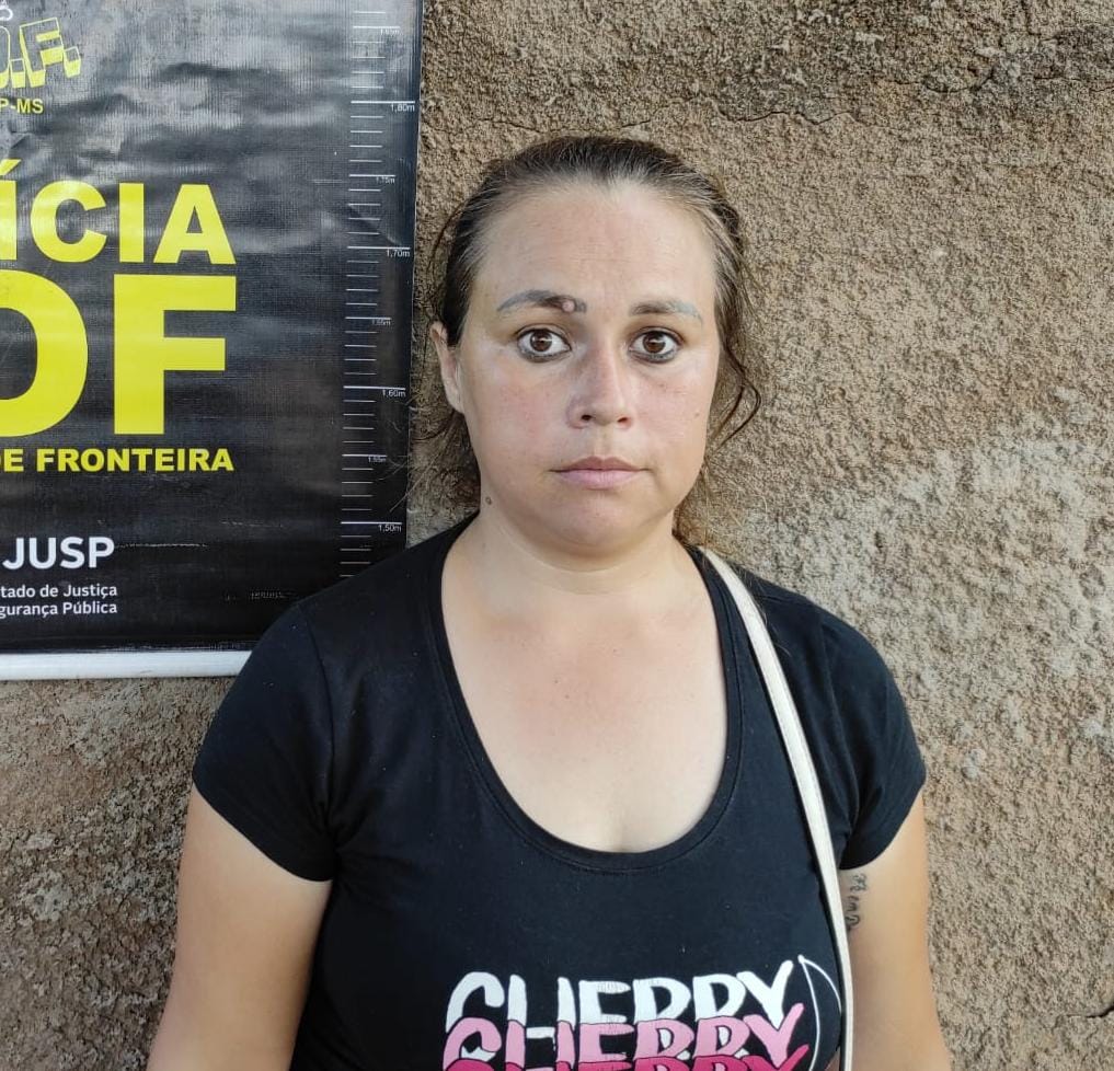Mujer raptada registra antecedentes policiales en Brasil Mujer raptada registra antecedentes policiales en Brasil