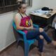 Mujer raptada fue liberada en Villa San Pedro