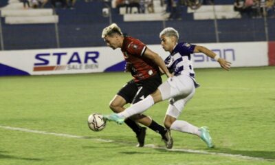 Deportivo Santaní da el gran golpe y elimina a 2 de Mayo de la Copa Paraguay