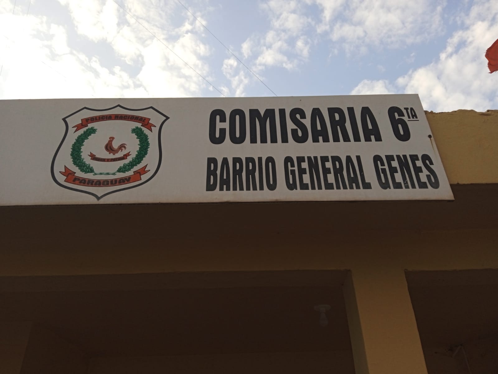 Menor de 16 años es detenido por atacar con una piedra a su abuela en General Genes Menor de 16 años es detenido por atacar con una piedra a su abuela en General Genes