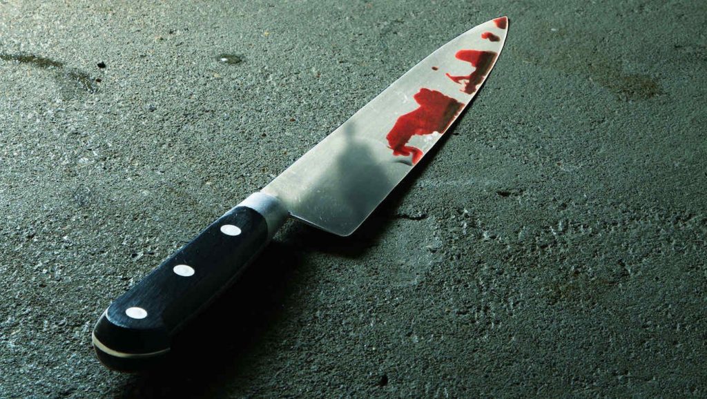 Dos heridos por arma blanca en una ronda de tragos en la fracción Arroyo Suizo Dos heridos por arma blanca en una ronda de tragos en la fracción Arroyo Suizo