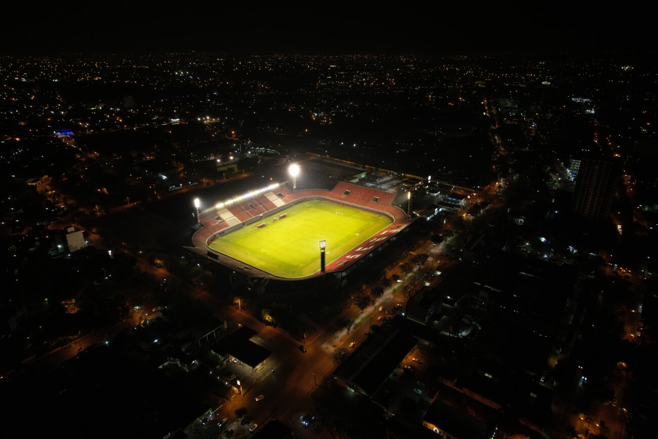 Ciudad del Este declara asueto para el jueves y se vivirá una fiesta en el debut de la Albirroja
