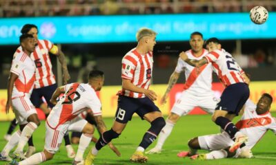 Paraguay se «estrelló» ante el palo en su estreno en las Eliminatorias