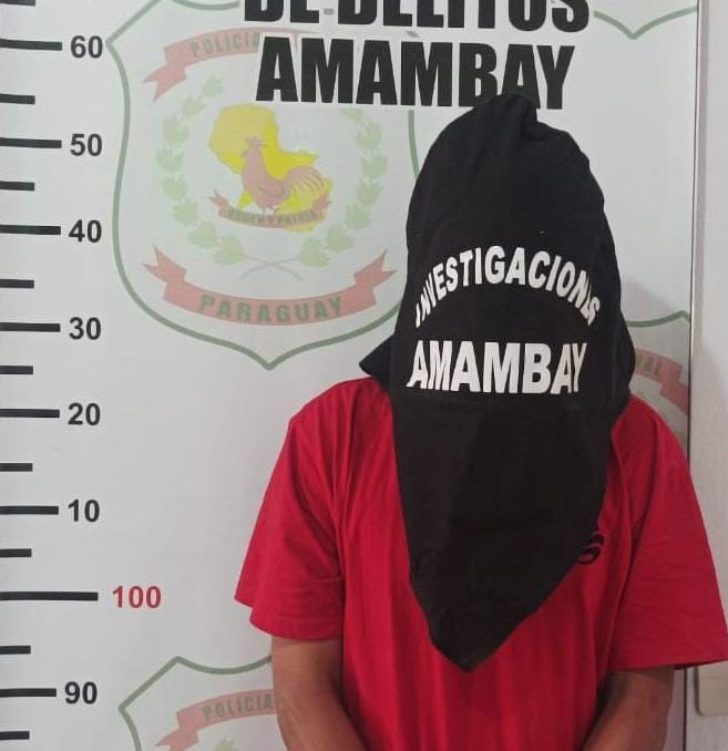 Policía detiene durante allanamiento a brasileño buscado por tráfico de drogas en su país Policía detiene durante allanamiento a brasileño buscado por tráfico de drogas en su país
