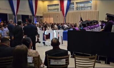 UCP con 86 nuevos graduados en su carrera de Medicina