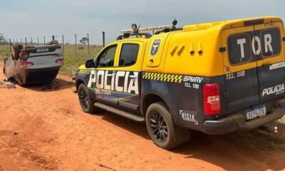 Mortal persecución en frontera: joven muere tras huir de la policía en Brasil