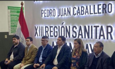 Ministra de la Salud visitó hospitales durante su encuentro con autoridades locales