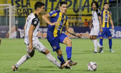 Luqueño y Tacuary se enfrentan con el promedio como protagonista