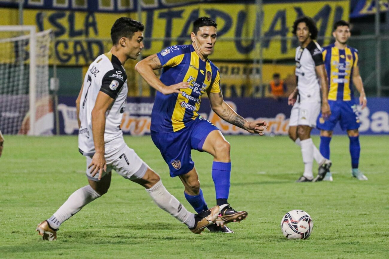 Luqueño y Tacuary se enfrentan con el promedio como protagonista
