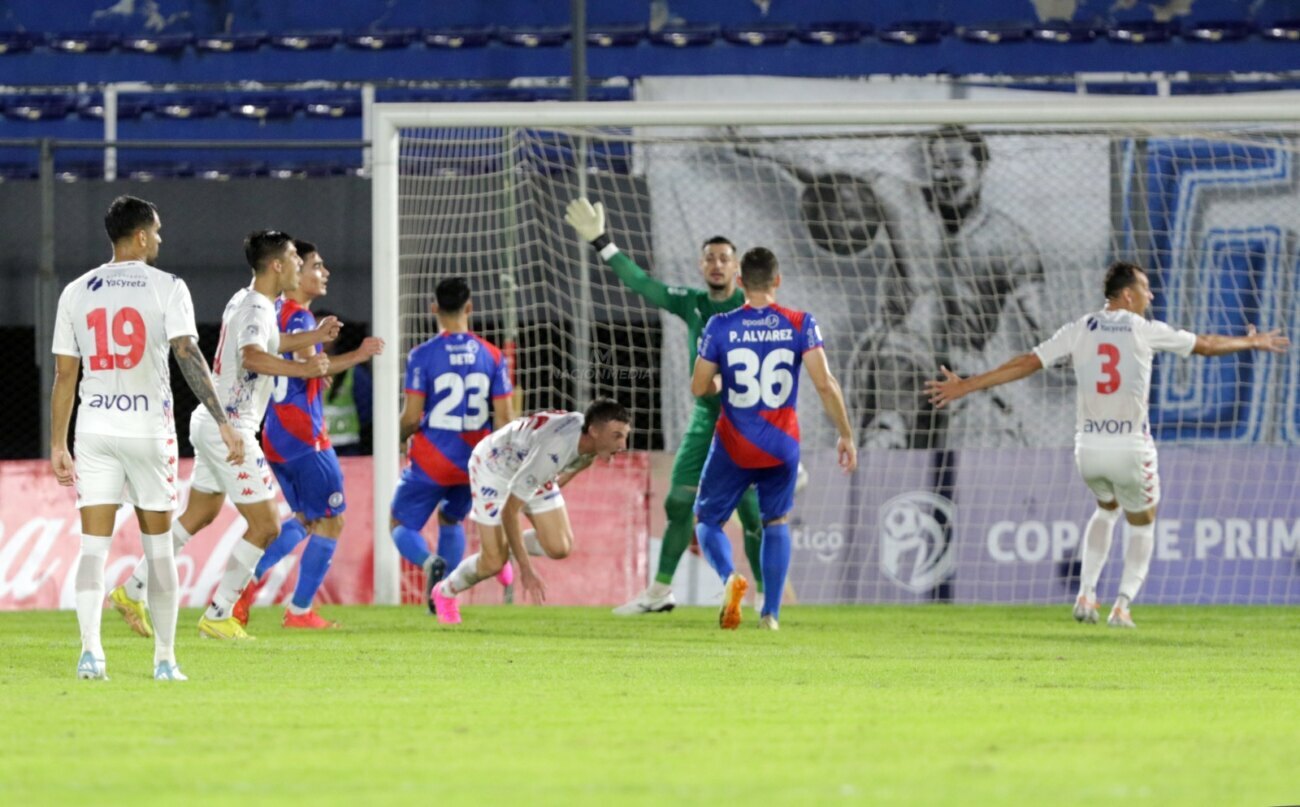 Cerro Porteño y Nacional se verán las caras en la Nueva Olla