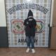 Policía detiene a un brasileño circulando con tobillera electrónica