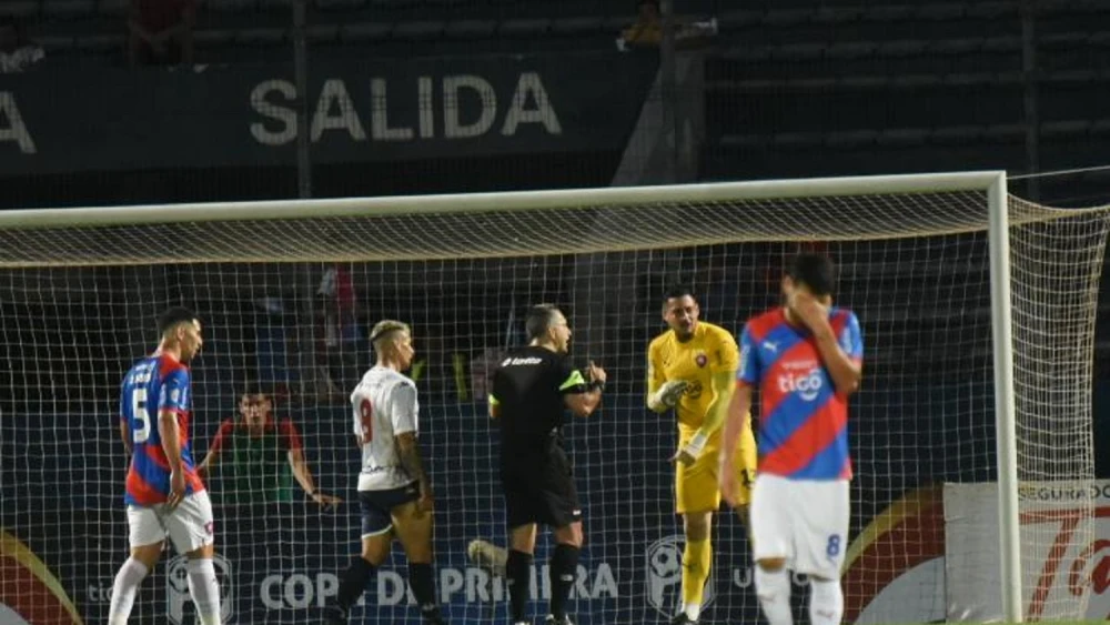 Un discreto Cerro Porteño hila su quinto empate seguido