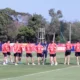 Paraguay viaja con una baja