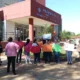 Familiares de joven desaparecido protestan frente a la Fiscalía en PJC