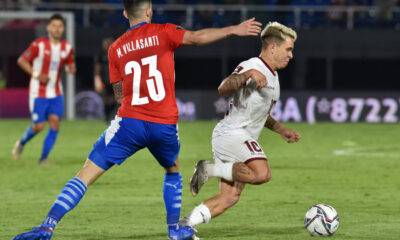 Venezuela-Paraguay: ganar para evitar tempranas alertas