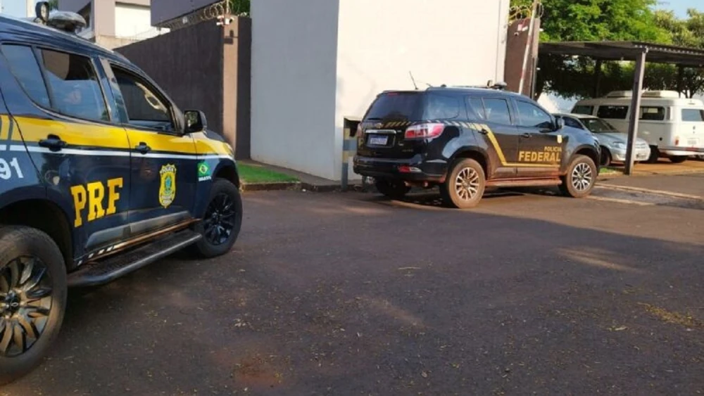 Paraguayo buscado por un homicidio fue detenido en Brasil Paraguayo buscado por un homicidio fue detenido en Brasil