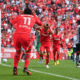 El Toluca de Robert Morales aplasta 5-0 al Pachuca de Celso Ortíz