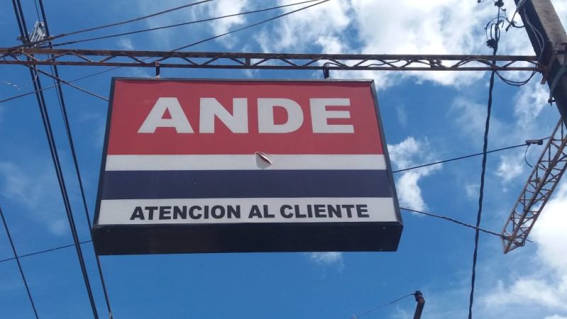 Cuatro localidades tendrán corte de energía eléctrica para trabajos de la ANDE Cuatro localidades tendrán corte de energía eléctrica para trabajos de la ANDE