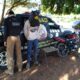 Cae supuesto distribuidor de drogas en una plaza de barrio Obrero