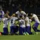 Olimpia golea y se mete en la pelea