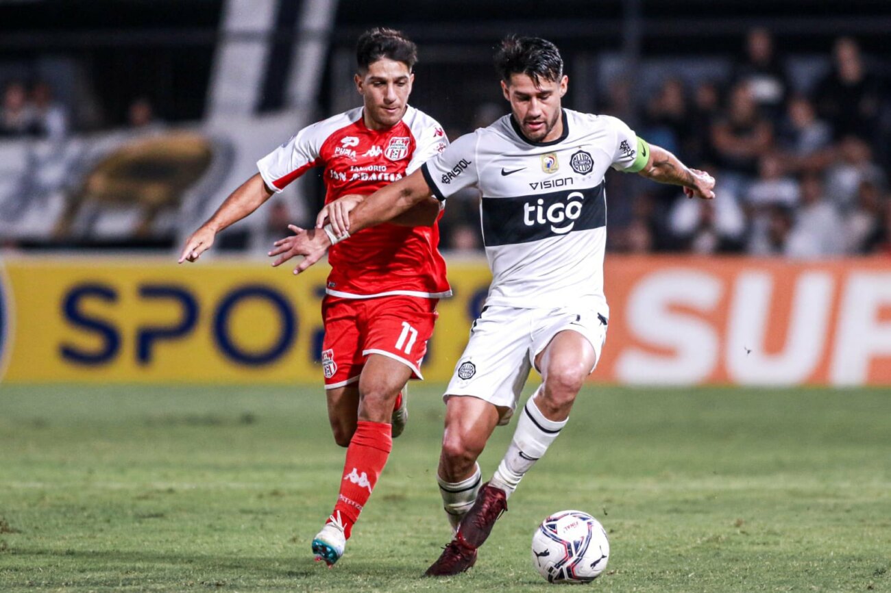 Olimpia está obligado a comenzar el camino de la remontada