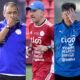 Los técnicos de la era Robert Harrison en la Albirroja y sus números