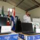 Gobernación de Amambay y CONATEL proporcionan equipos informáticos a instituciones educativas de Amambay
