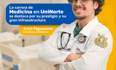 UniNorte PJC Abre Inscripciones para Carrera de Medicina: Una Oportunidad para Futuros Profesionales de la Salud