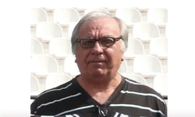 Luto en el fútbol paraguayo: falleció el histórico Alcides Báez