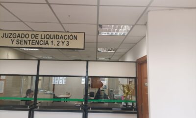 Llamativa conducta de juezas en el momento de conocerse la sentencia a kinesiológa procesada